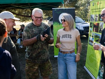 Pilica - Misja Czysta Rzeka 2025, 